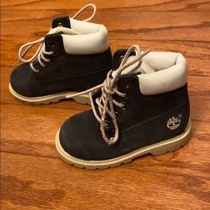 Timberland toddler boots